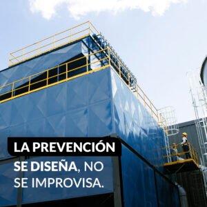 La prevencion se diseña
